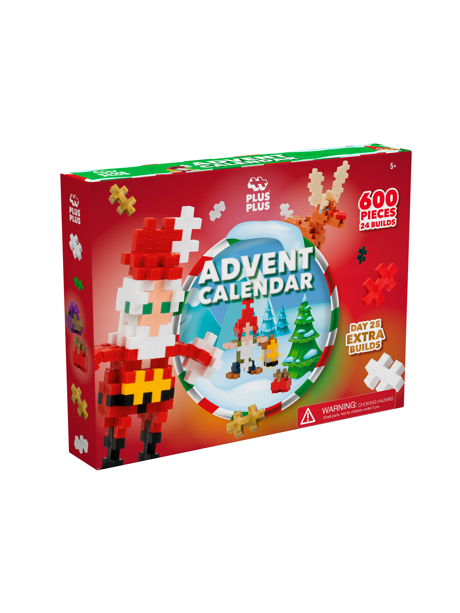 Advent Calendar - Santa's world